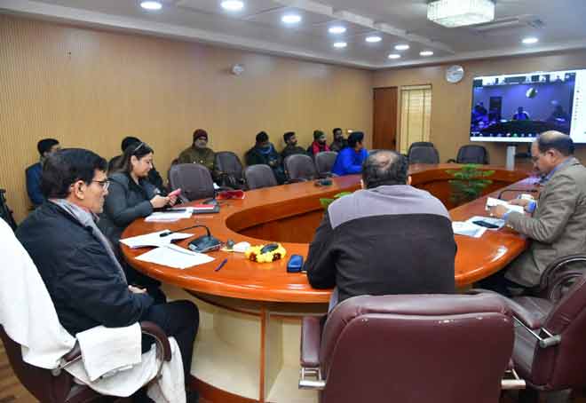 Uttar Pradesh govt launches Global City campaign ahead of Investors summit