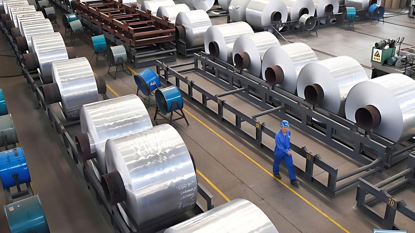 AAI Urges Govt For RoDTEP Scheme Rates In Aluminium Special Economic Zones And EOUs