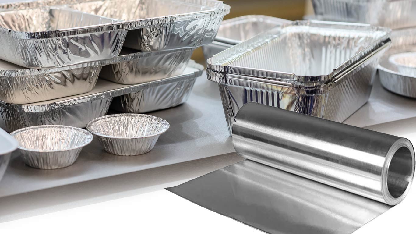 Anti-Dumping Probe Initiated On Aluminium Foil Imports From China