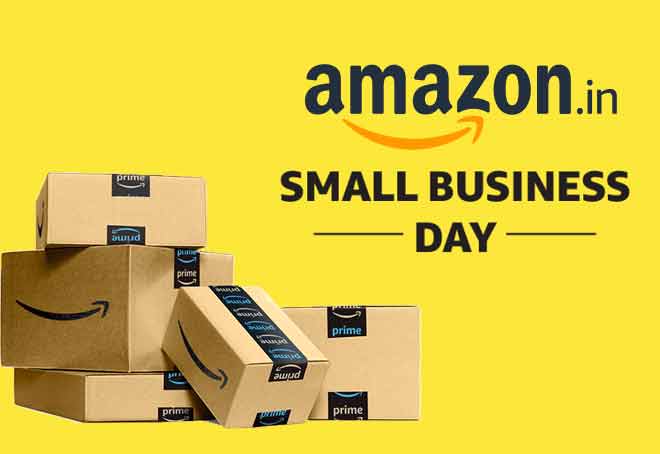 Amazon India announces Small Business Days sale from June 24-27
