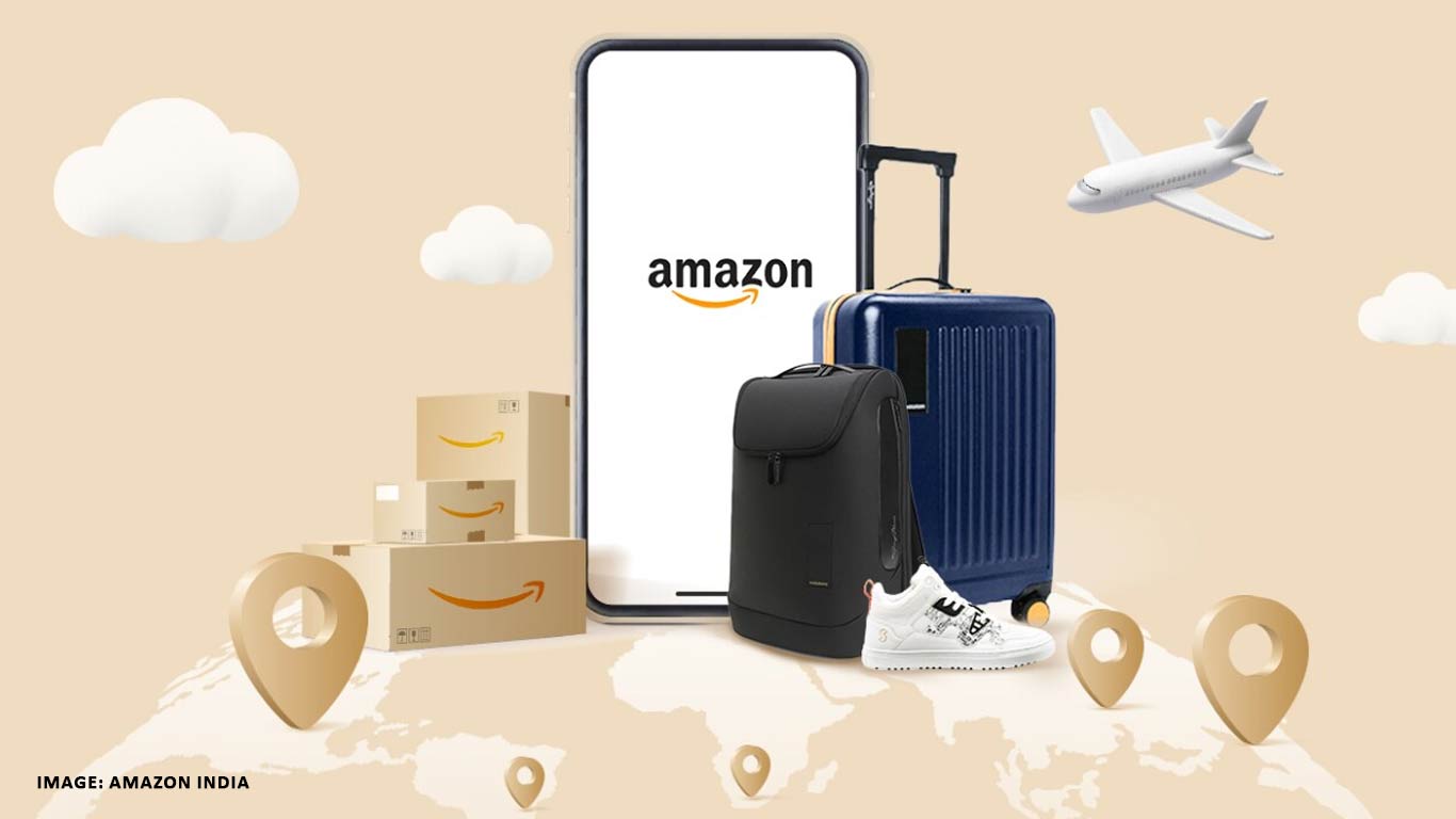 Amazon India Global Business Accelerator Program For Indian Start-Ups