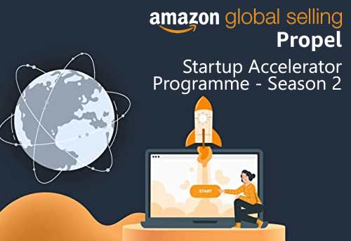 Amazon launches Propel Startup Accelerator programme Season 2 to boost exports