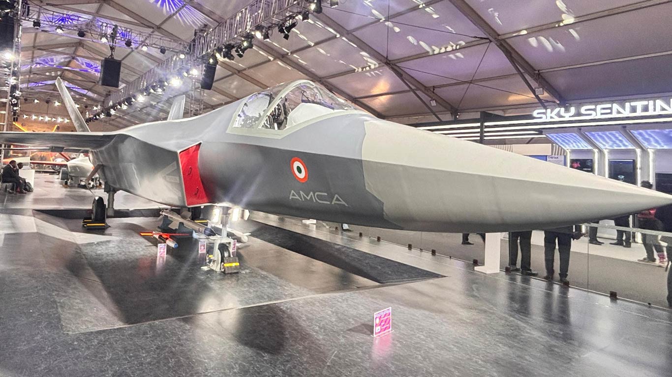 Private Firms to Help Build India’s Next Generation Fighter