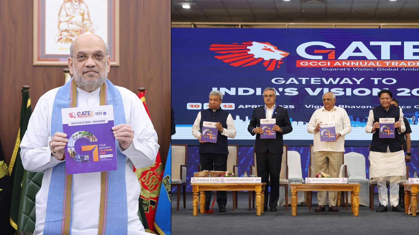 Union Minister Amit Shah Calls MSMEs 'Biggest Assets,' Urges Integration with Startups