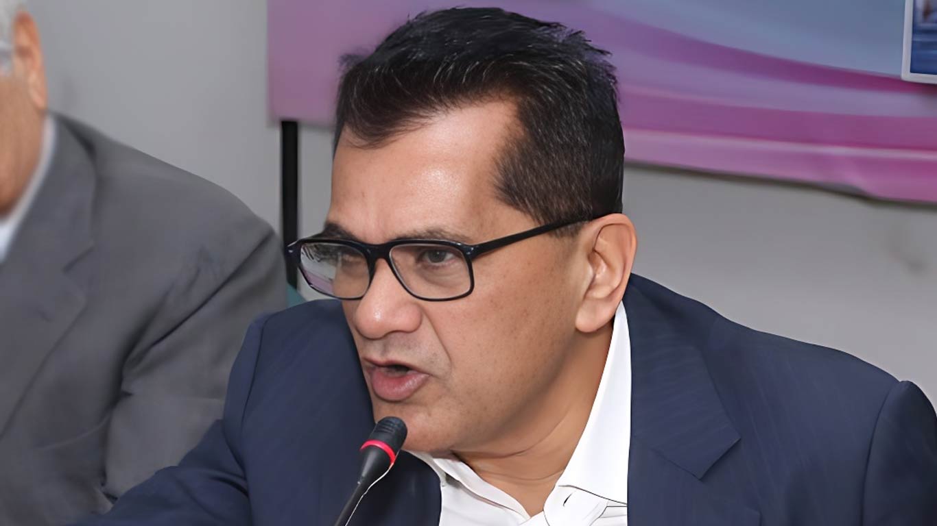 India Should Scrap Import Duties From Export Inputs: Amitabh Kant