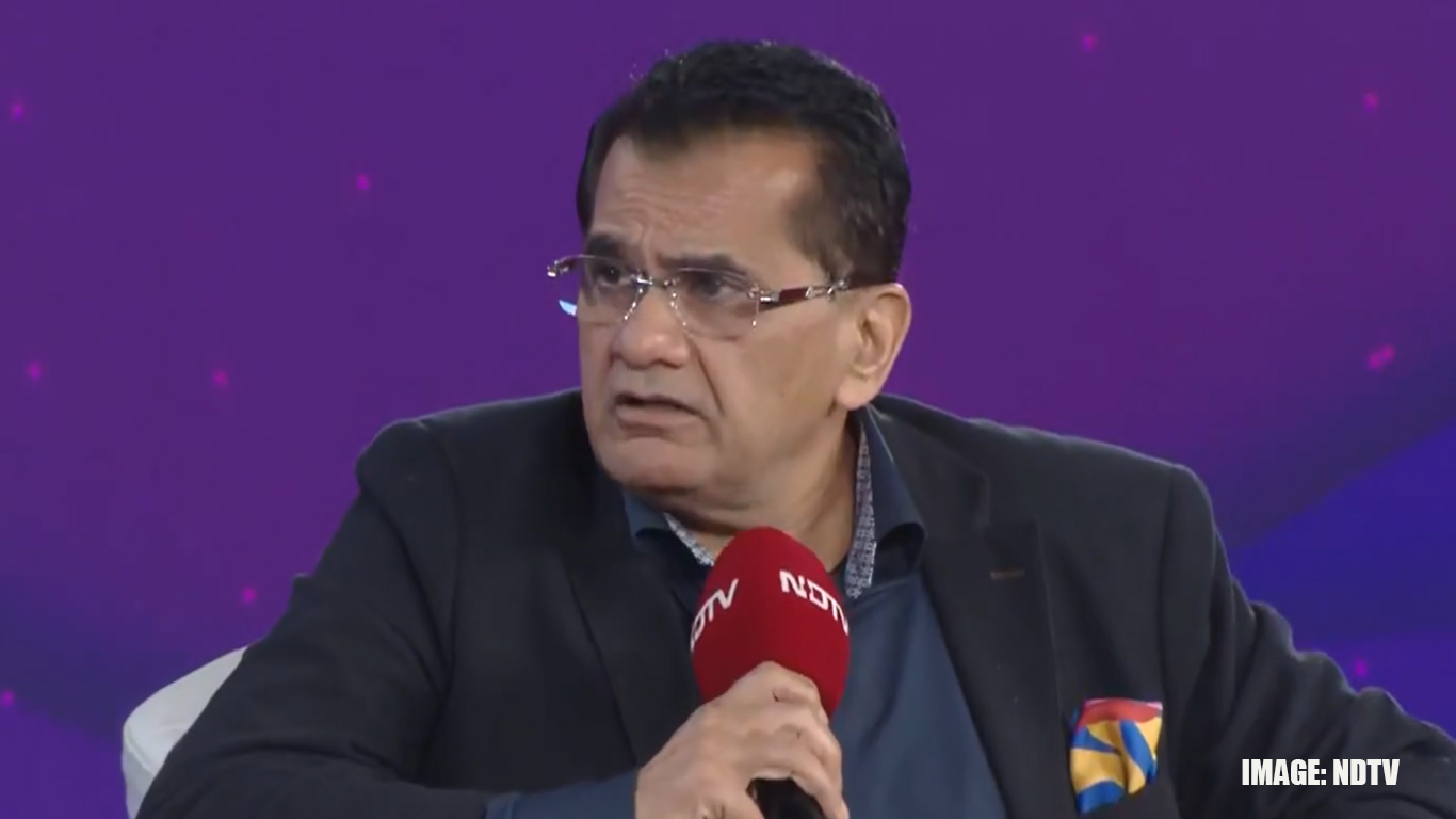 India Must Reskill Workforce to Transition from Services to Manufacturing: G20 Sherpa Amitabh Kant