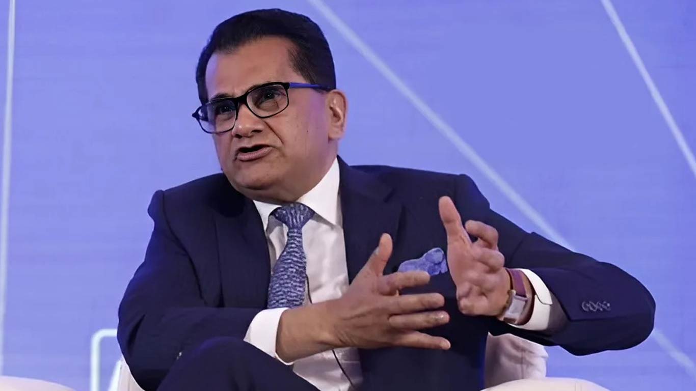 India Set To Become Third-Largest Economy And Stock Market: Amitabh Kant