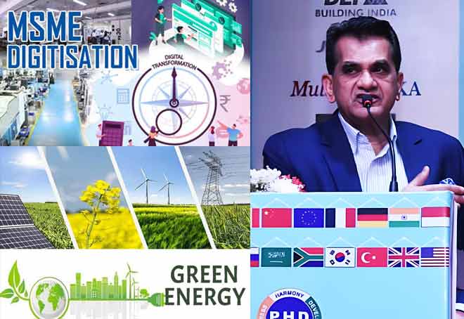 PHDCCI plans research on green energy, MSMEs to provide G20 recommendations