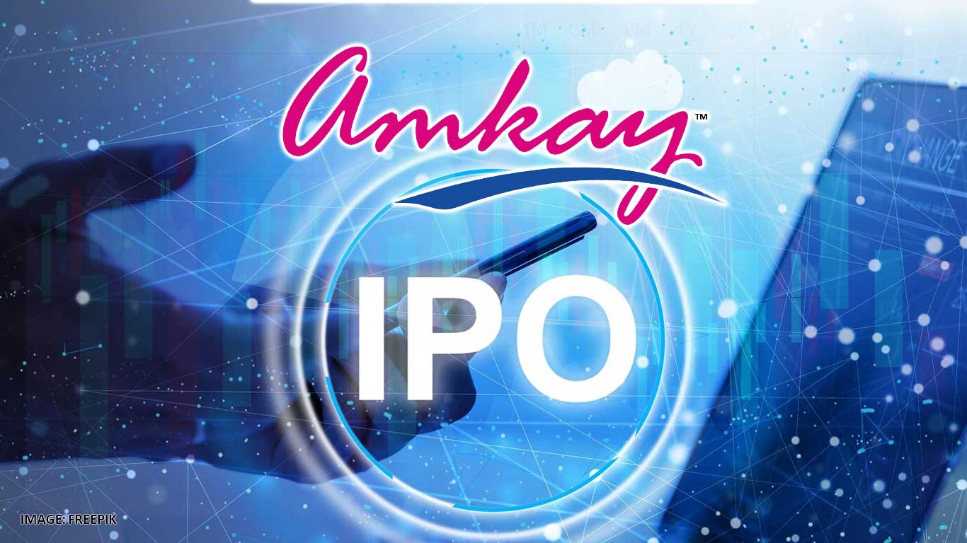 Amkay Products Debuts On BSE SME Platform With 90% Premium
