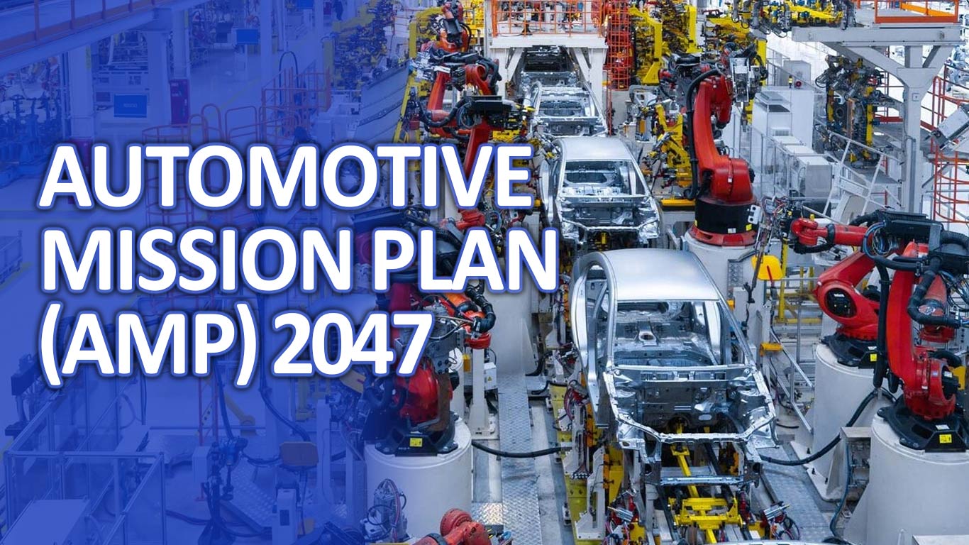 PM Likely To Unveil Automotive Mission Plan (AMP) 2047