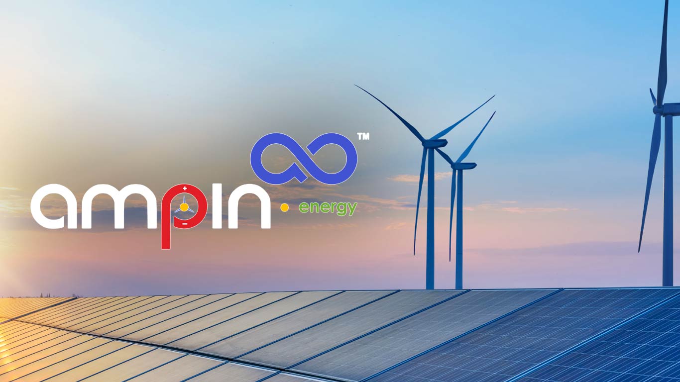 Ampin Energy Transition Raises USD 35M to Expand Solar Capacity in India