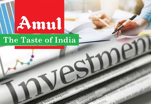 Amul to invest Rs 2,500 cr in UP: GCMMF