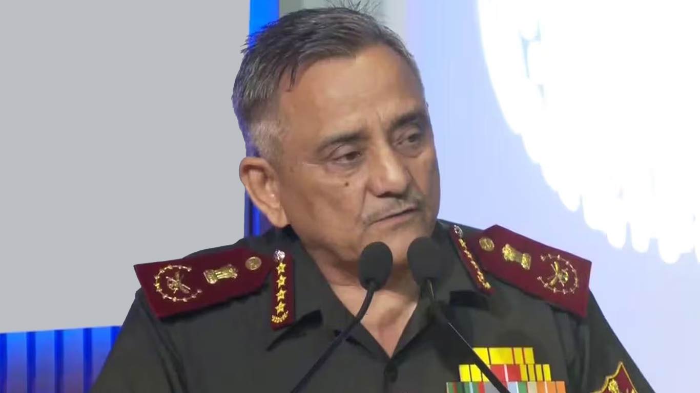Defence Chief Urges DRDO For Collaboration With Start-ups For Cutting-Edge Space Solutions