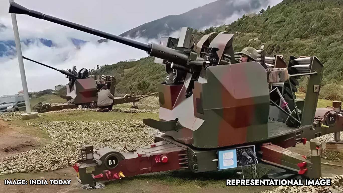 Indian Army Issues RFI for 23mm Anti-Drone Ammunition Under 'Make in India' Initiative