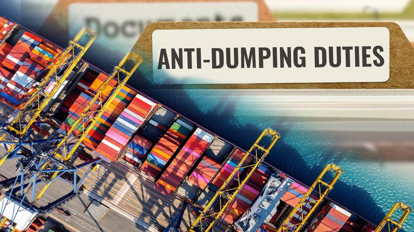 Anti-dumping Duty Imposed on Trichloro Isocyanuric Acid Imports From China & Japan