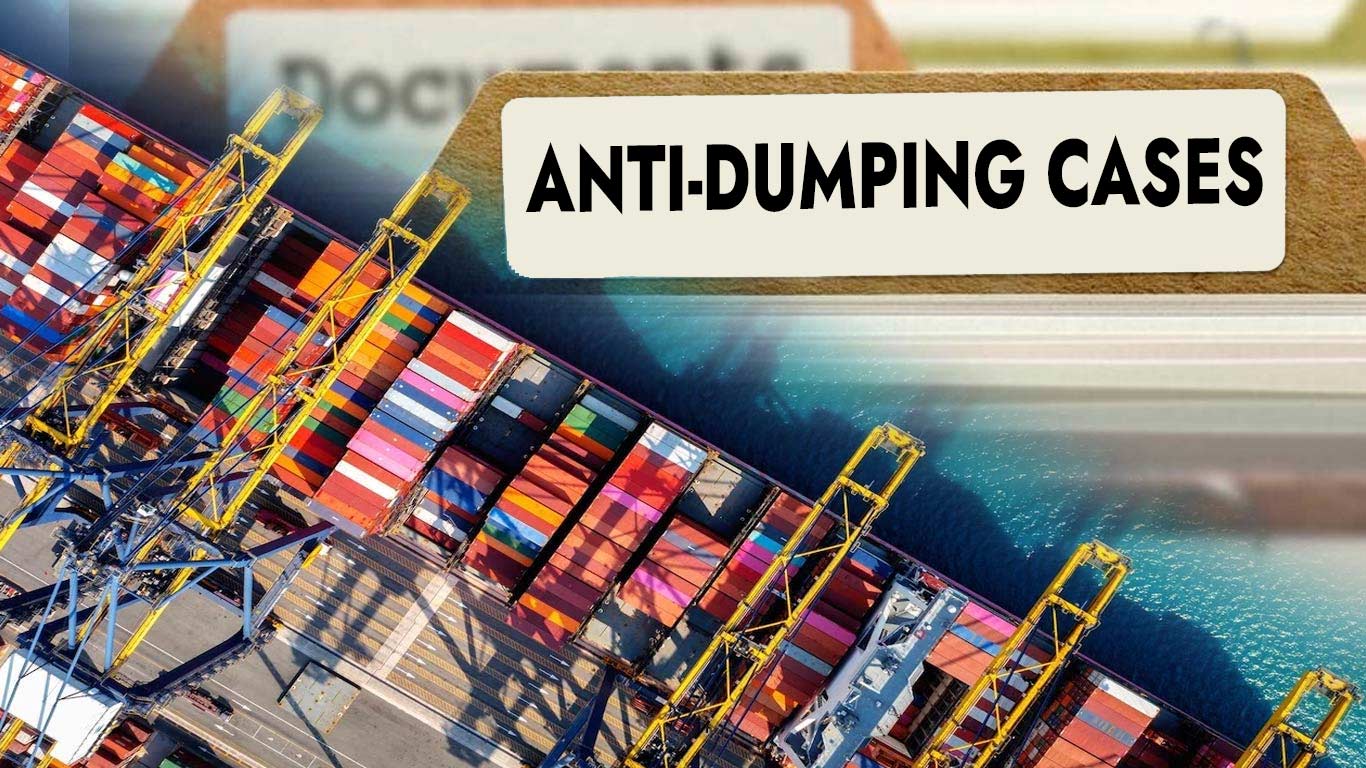 Two Thirds Of Anti-dumping Cases In 2024 Against China