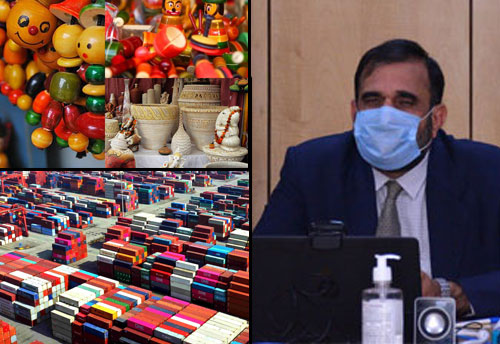Toy Fair is to bring together entire Indian supply chain on one platform: Commerce Secretary