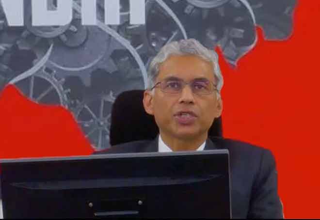 Investment in research key to future success of Indian Industry: DPIIT secy