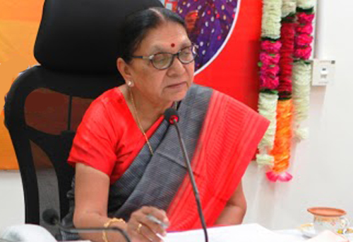 Anandiben Patel to inaugurate GCCI Summit & Expo for MSMEs