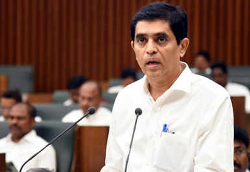 Mandatory for existing and upcoming industries to provide 75% of jobs to local people in AP: State Fin Min proposes in Budget
