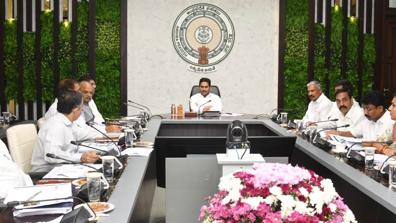 Andhra Pradesh SIPB Approves Investment Proposals Worth Rs 19,037 Crore