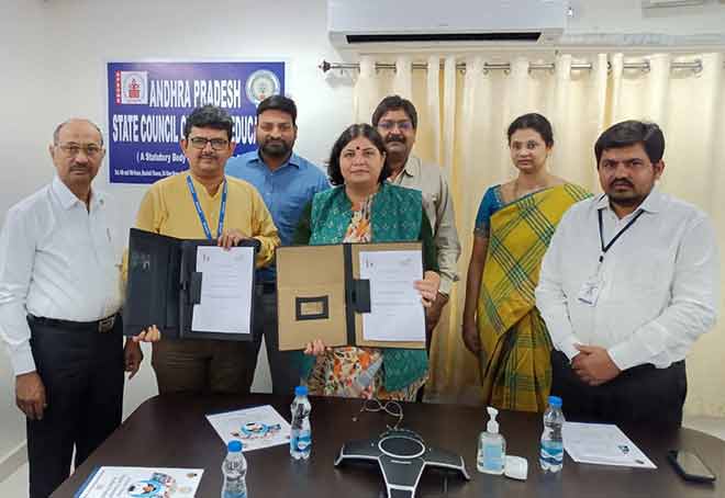 Andhra Pradesh govt, ESSCI tie-up to introduce Degree apprenticeship programs in Electronics sector