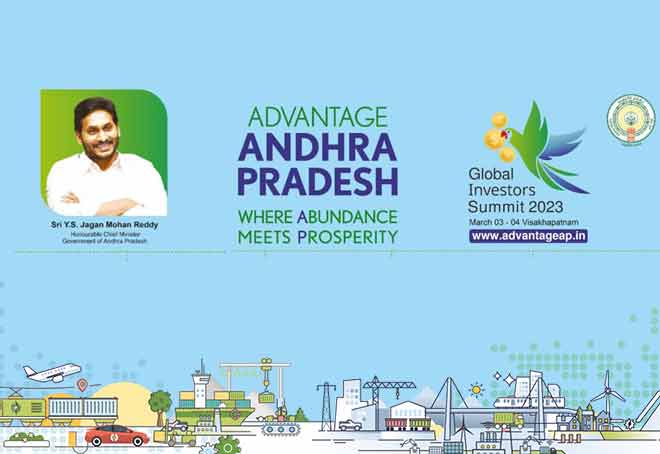 Andhra Pradesh holds roadshow in Bengaluru ahead of Global Investors Summit on March 3-4