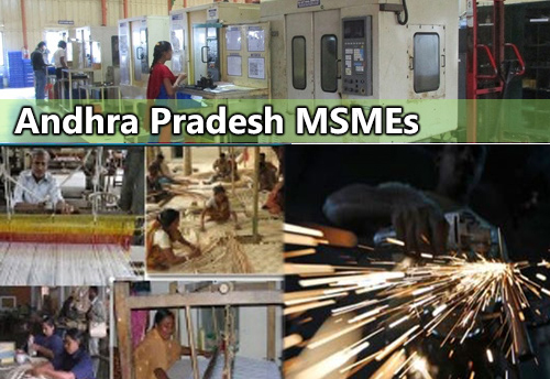 Awareness session over govt subsidies held for MSMEs in AP