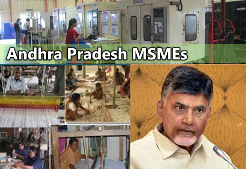 AP MSMEs urge govt to resolve issues related to road connectivity to Pedagantyada Industrial Estate