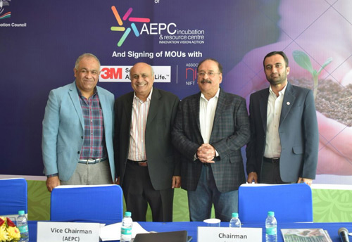 AEPC’s new incubation centre in Gurugram to assist start-ups connect with investors-mentors