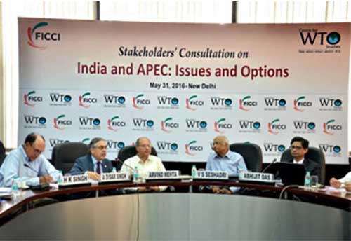 Govt urges industry to recommend appropriate tariff rates to propose at APEC membership negotiations