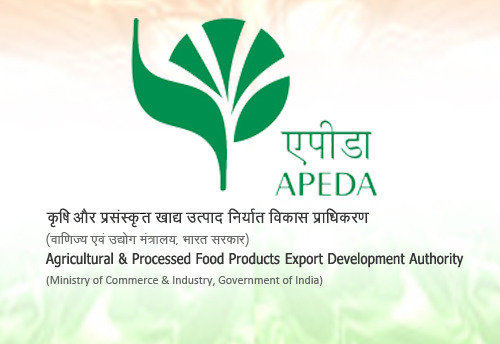 Apeda wants to boost exports through campaigns abroad