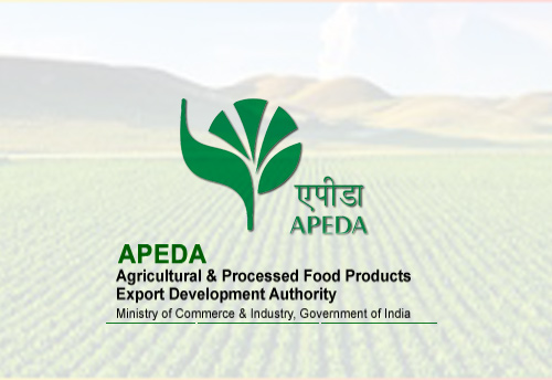 APEDA to showcase India as hub for organic food products at 'Biofach India 2018' trade fair on organic products