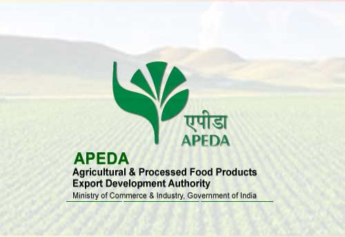 APEDA organises programme to create awareness among farmers & agriculture students in Rajasthan