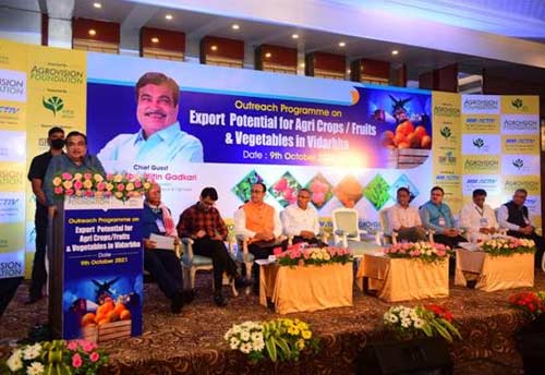 APEDA and ICAR-CCRI join hands to boost exports of citrus fruits from Nagpur region