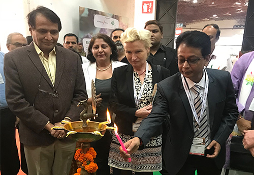 Govt has plans to set up specific agriculture export zones: Suresh Prabhu