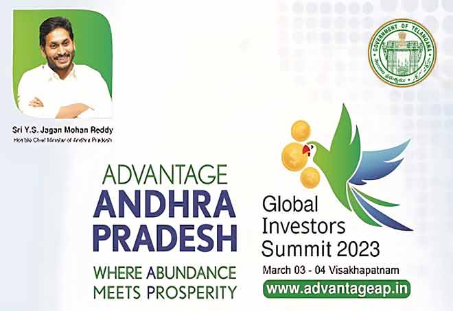 Andhra Pradesh to kickstart Investment drive in Hyderabad on Feb 24