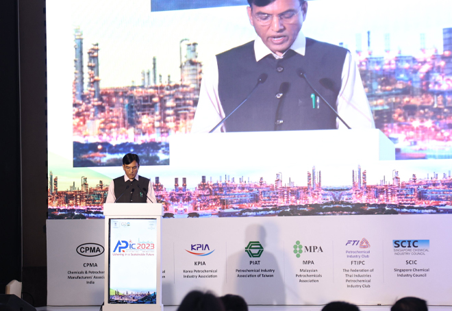 Union Minister Mandaviya urges petrochem industry to focus on strengthening Brand India
