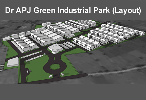 ALEAP-GIZ to launch Dr APJ Green Industrial Park in Nandigama; 83 Women Entrepreneurs part of hub