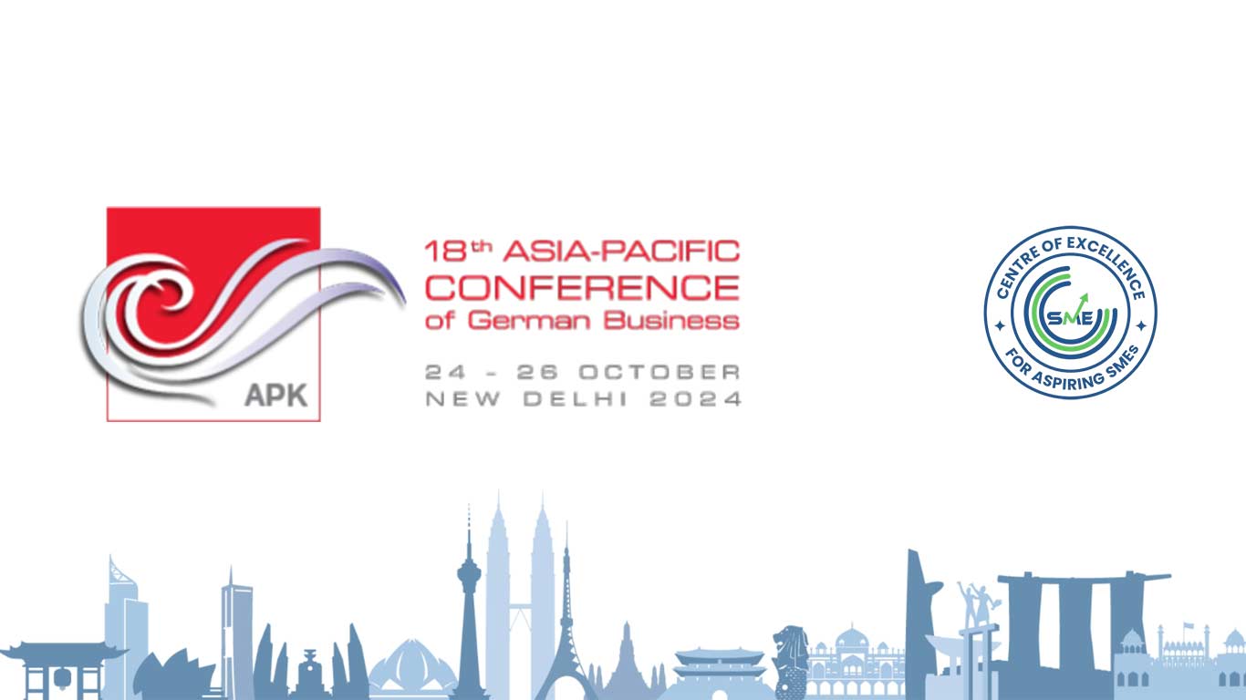 CoEAS Welcomes German Businesses At Asia Pacific Conference