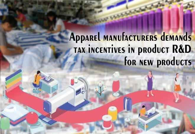 Budget FY24 Expectations: Apparel manufacturers demand tax incentives in product R&D for new products