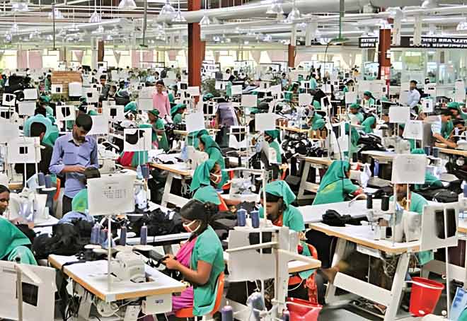 Apparel exporters in Tirupur, Noida plan periodic shutdowns to reduce operational costs