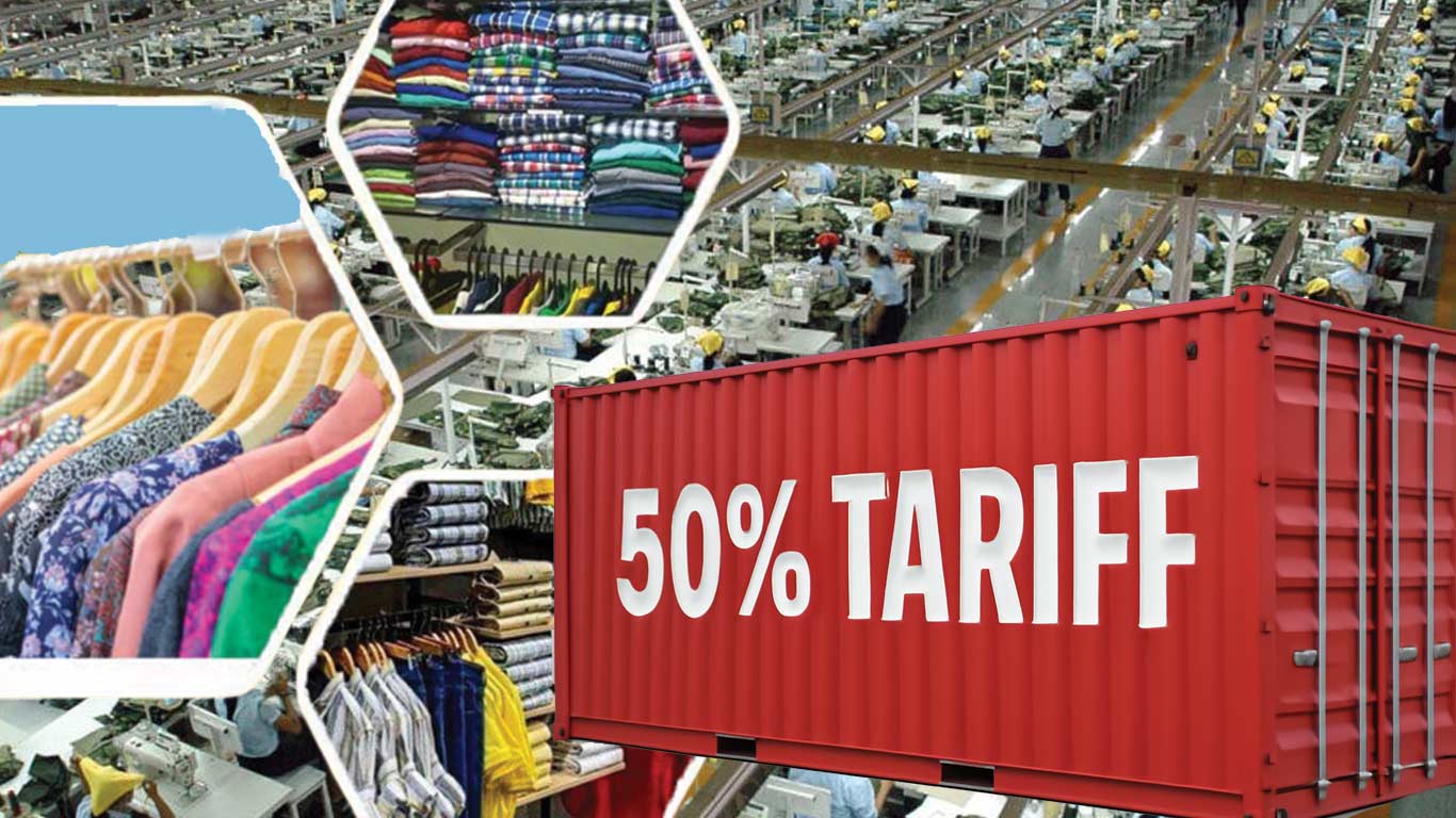 Indian Textile Industry Faces Setback Amid U.S. Tariff Increase: AEPC