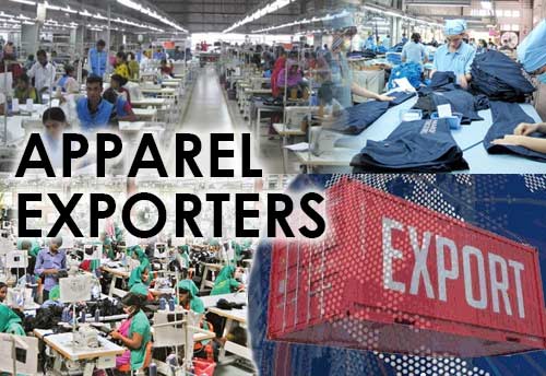 AEPC Chairman encourages apparel exporters to eye Colombian market; says focus on high value products