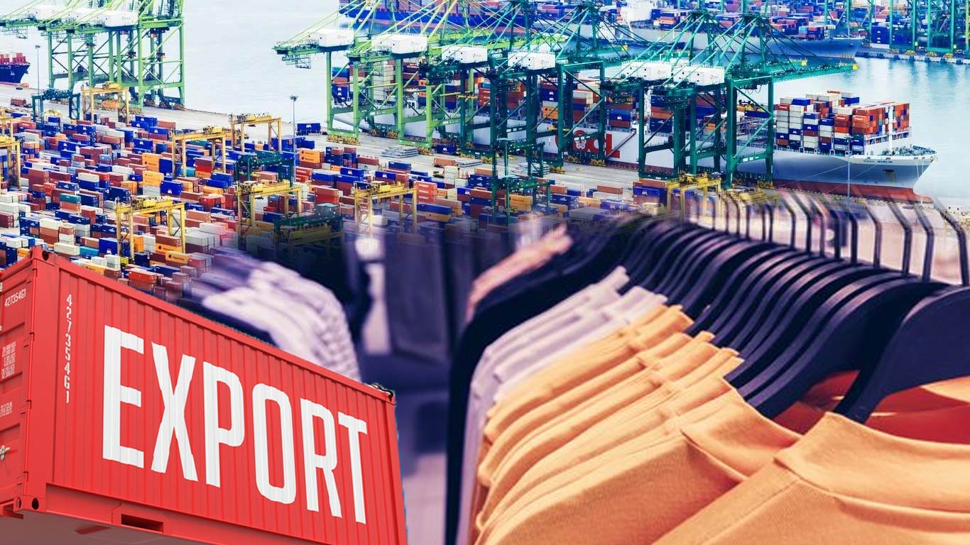 Apparel Exports To Bounce-back In FY2025 With 8-9% Growth: ICRA