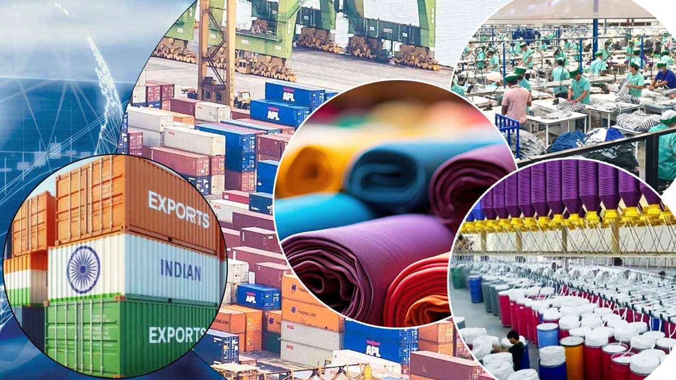 US Tariff Actions Disrupt Apparel Exports, AEPC Raises Alarm With Vice President