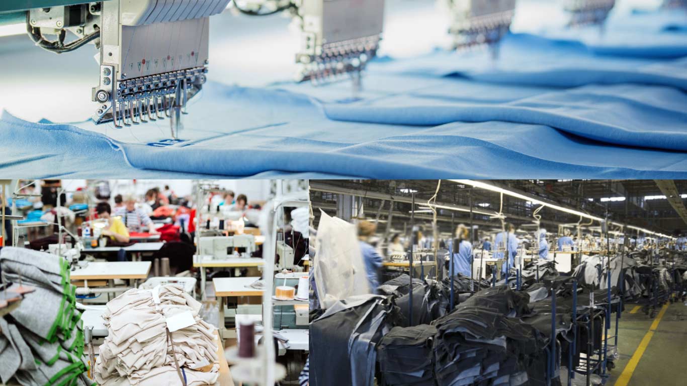 Indian Apparel Manufacturers Gain Global Attention Amid Bangladesh's Economic Struggles