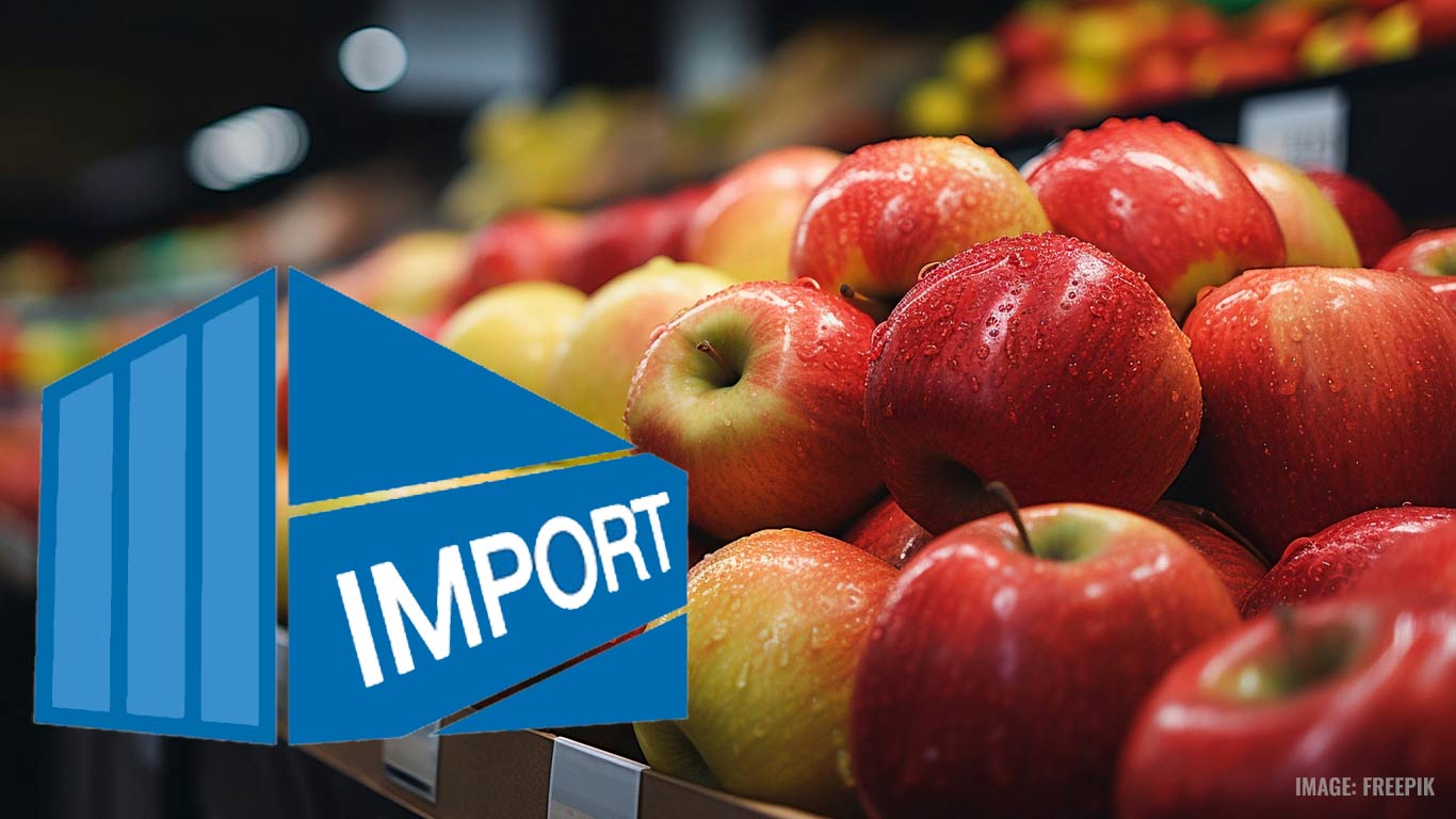 Apple Imports From US Surge 40 Times In 3 Months After India Revoked Retaliatory Duty