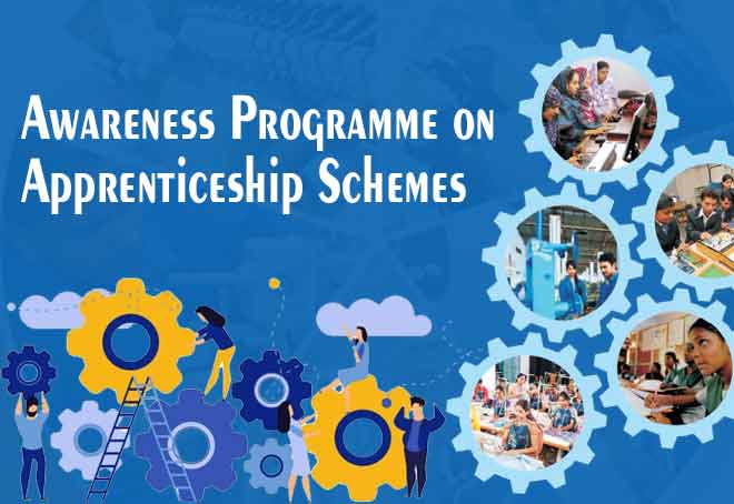 Skill Ministry and Mysore Industries Association to hold awareness programme on apprenticeship schemes tomorrow