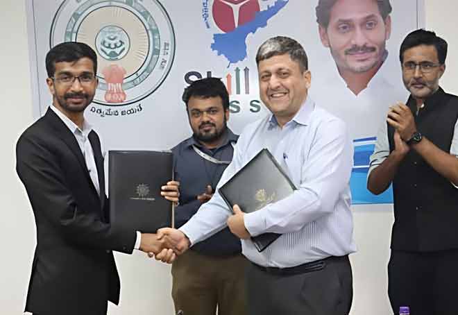 APSSDC and NSDCI to train Andhra youth to qualify for international placements